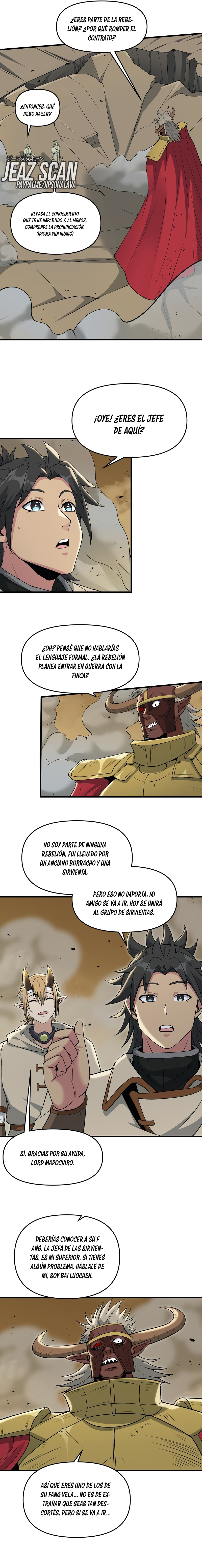 Read Después de diez años de cortar leña, los inmortales suplicaron convertirse en mis discípulos ES Manga Online
