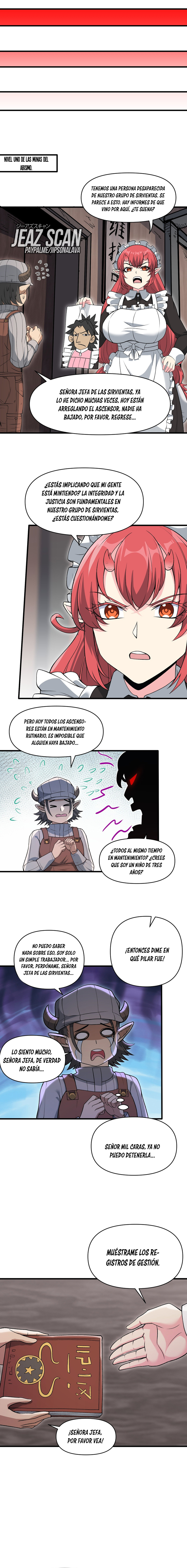 Read Después de diez años de cortar leña, los inmortales suplicaron convertirse en mis discípulos ES Manga Online