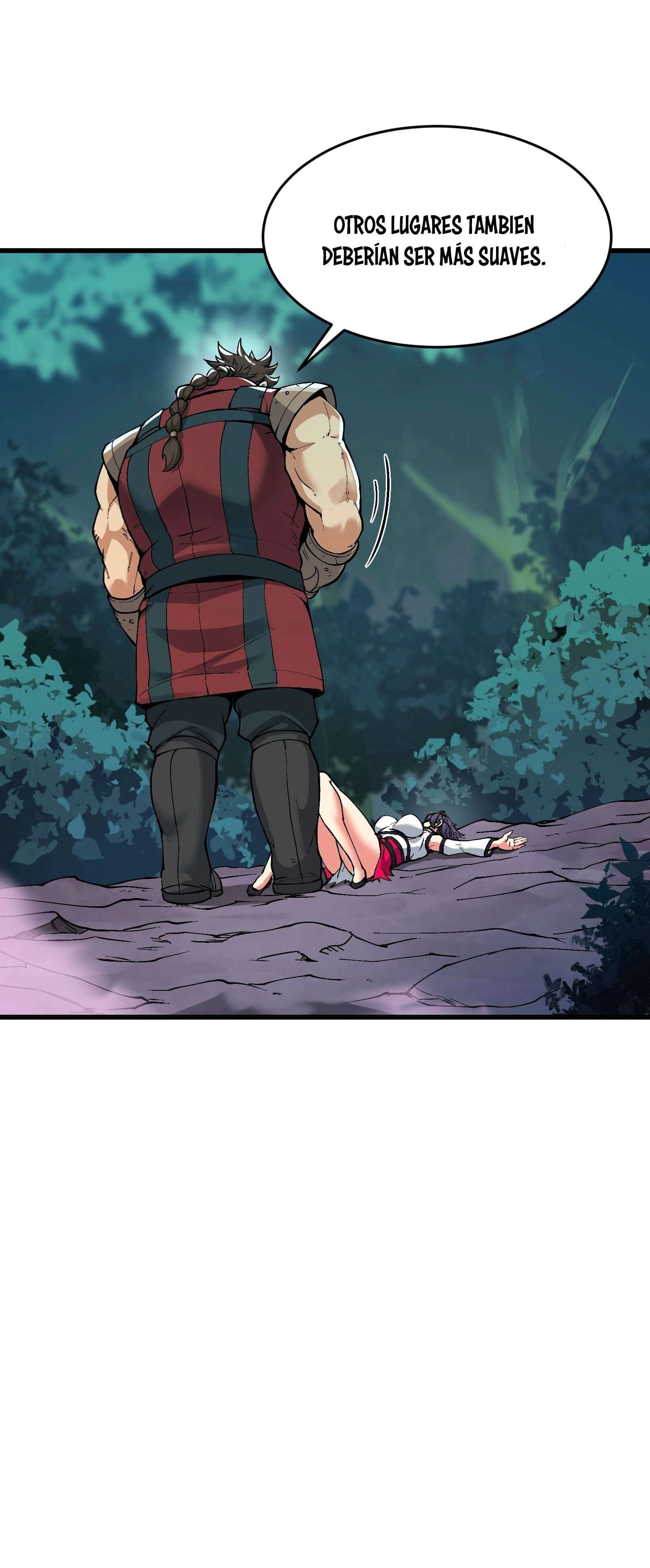 Read Después de diez años de cortar leña, los inmortales suplicaron convertirse en mis discípulos ES Manga Online