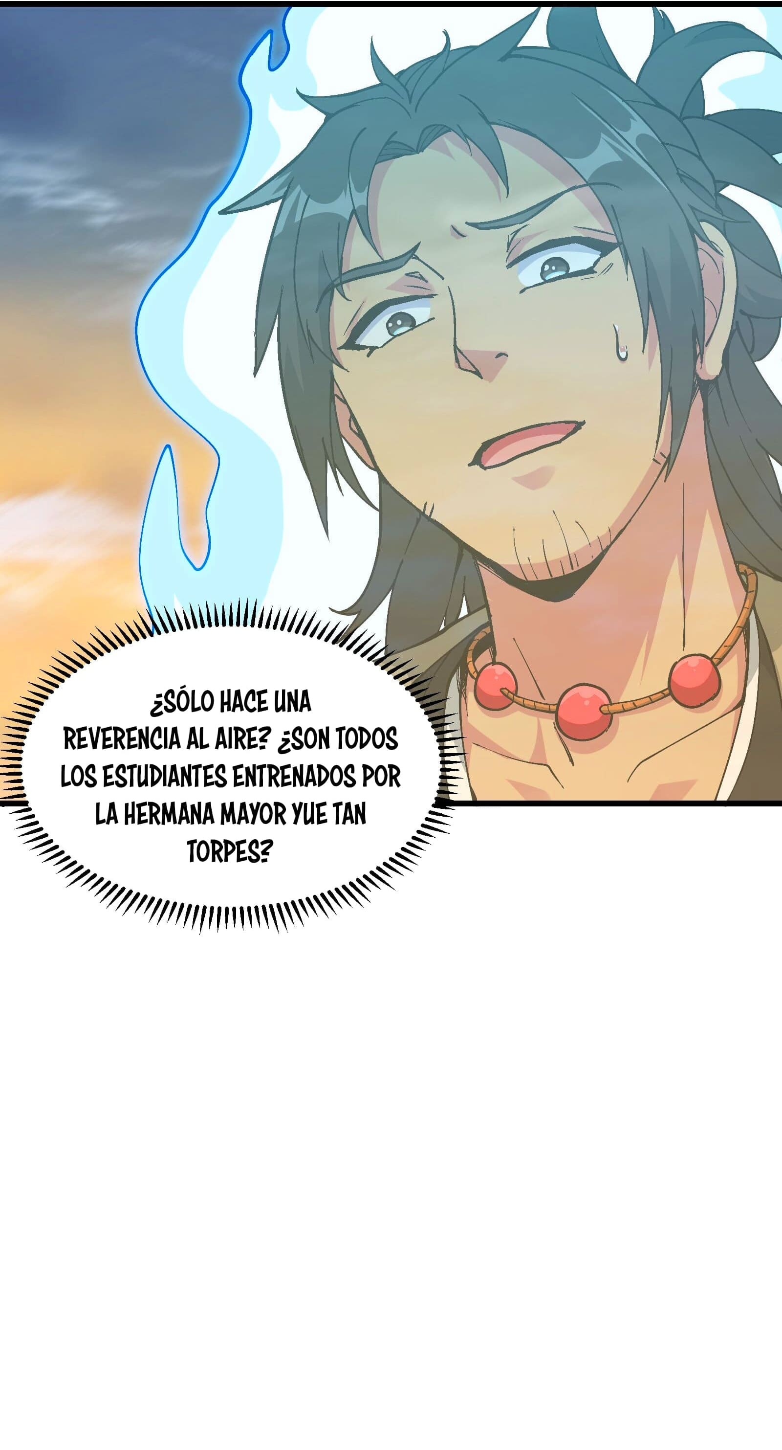 Read Después de diez años de cortar leña, los inmortales suplicaron convertirse en mis discípulos ES Manga Online