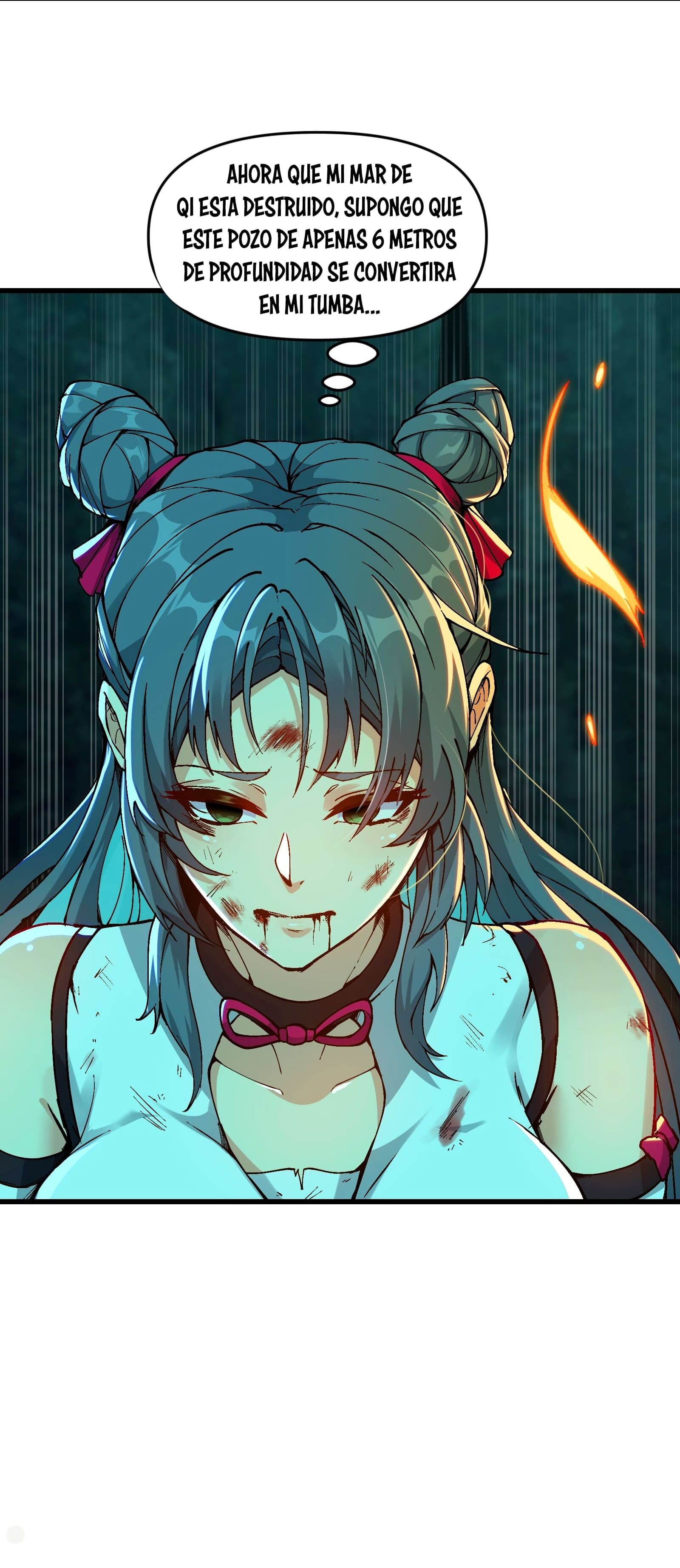 Read Después de diez años de cortar leña, los inmortales suplicaron convertirse en mis discípulos ES Manga Online