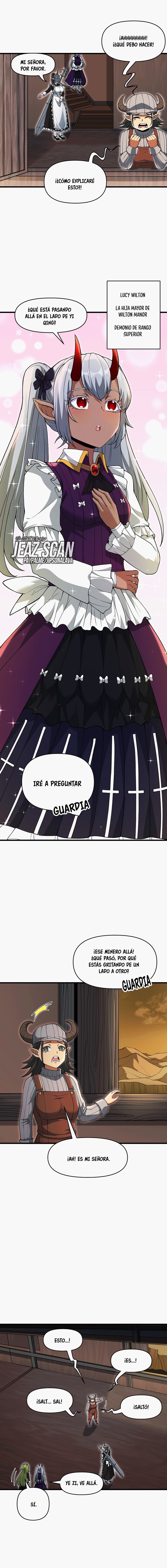 Read Después de diez años de cortar leña, los inmortales suplicaron convertirse en mis discípulos ES Manga Online