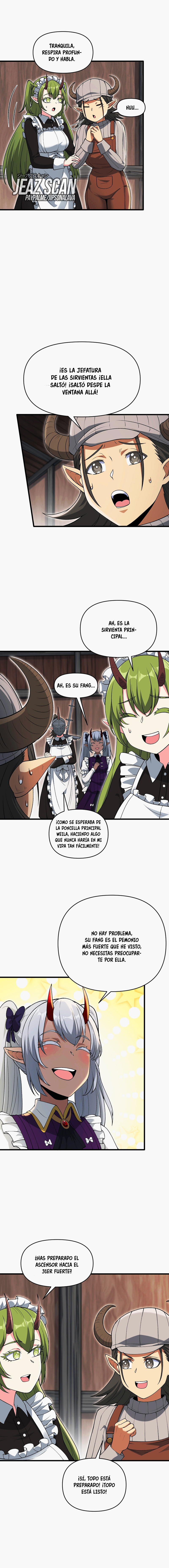 Read Después de diez años de cortar leña, los inmortales suplicaron convertirse en mis discípulos ES Manga Online