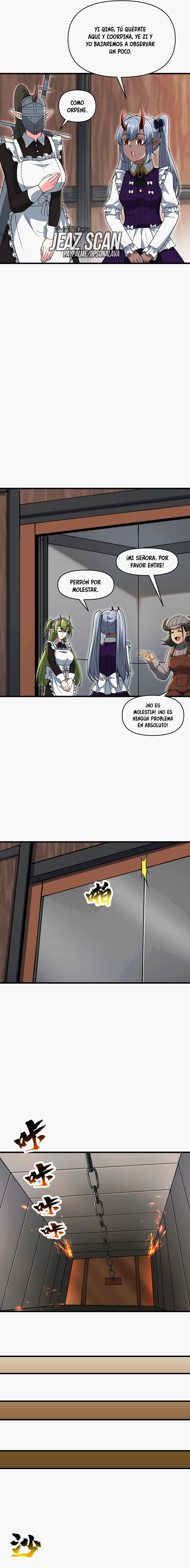 Read Después de diez años de cortar leña, los inmortales suplicaron convertirse en mis discípulos ES Manga Online