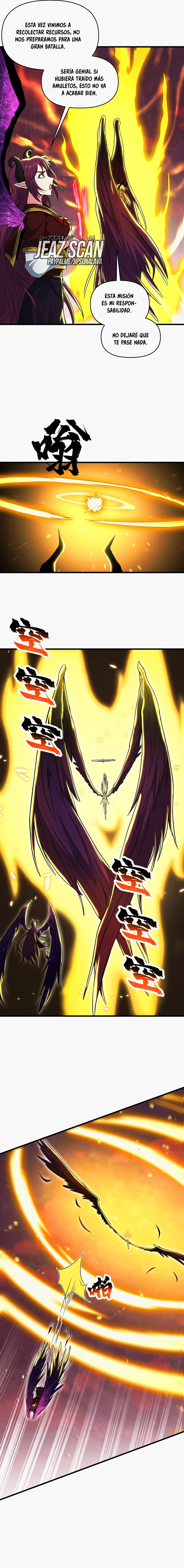 Read Después de diez años de cortar leña, los inmortales suplicaron convertirse en mis discípulos ES Manga Online