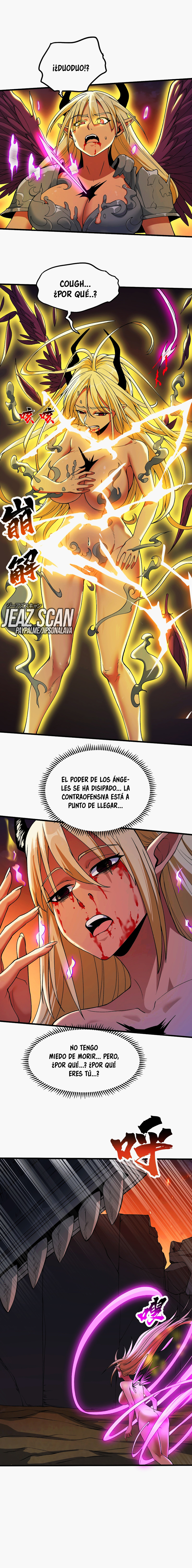 Read Después de diez años de cortar leña, los inmortales suplicaron convertirse en mis discípulos ES Manga Online