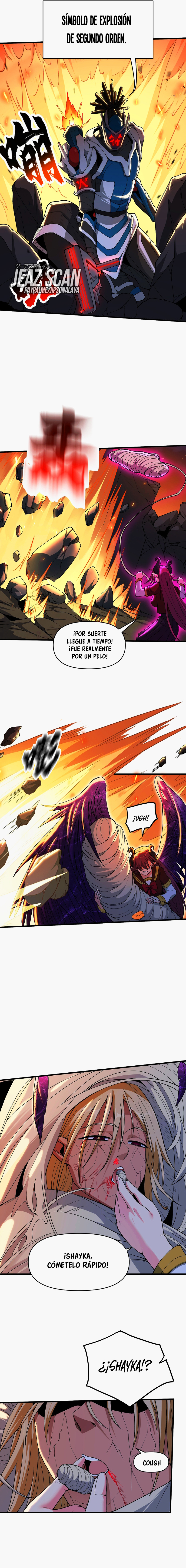 Read Después de diez años de cortar leña, los inmortales suplicaron convertirse en mis discípulos ES Manga Online