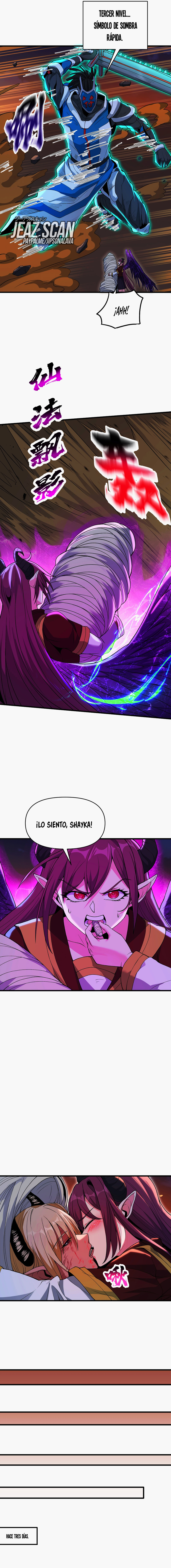 Read Después de diez años de cortar leña, los inmortales suplicaron convertirse en mis discípulos ES Manga Online
