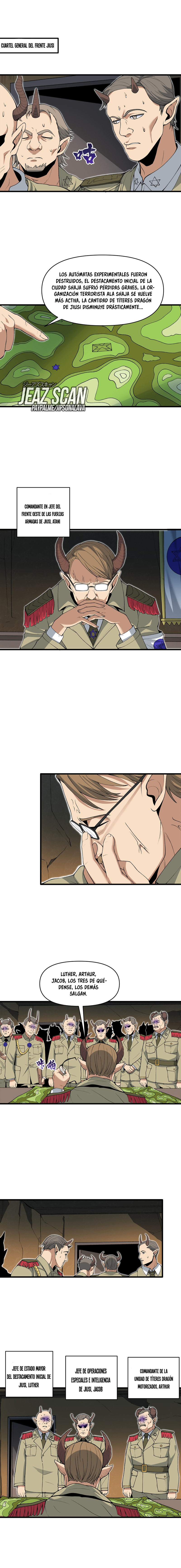 Read Después de diez años de cortar leña, los inmortales suplicaron convertirse en mis discípulos ES Manga Online
