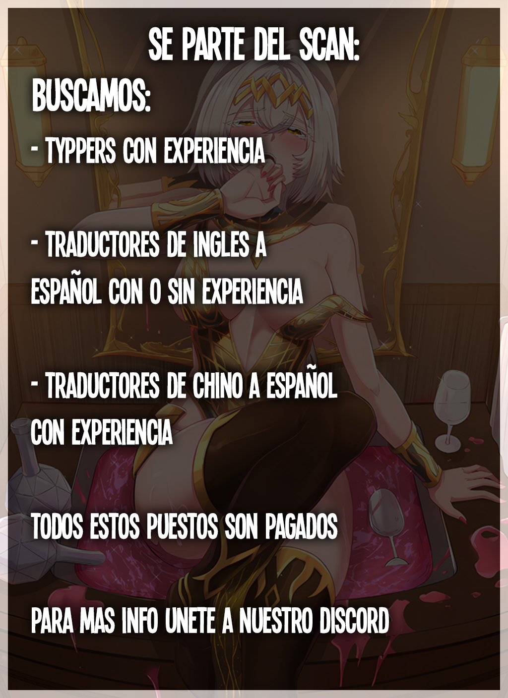 Read Después de diez años de cortar leña, los inmortales suplicaron convertirse en mis discípulos ES Manga Online