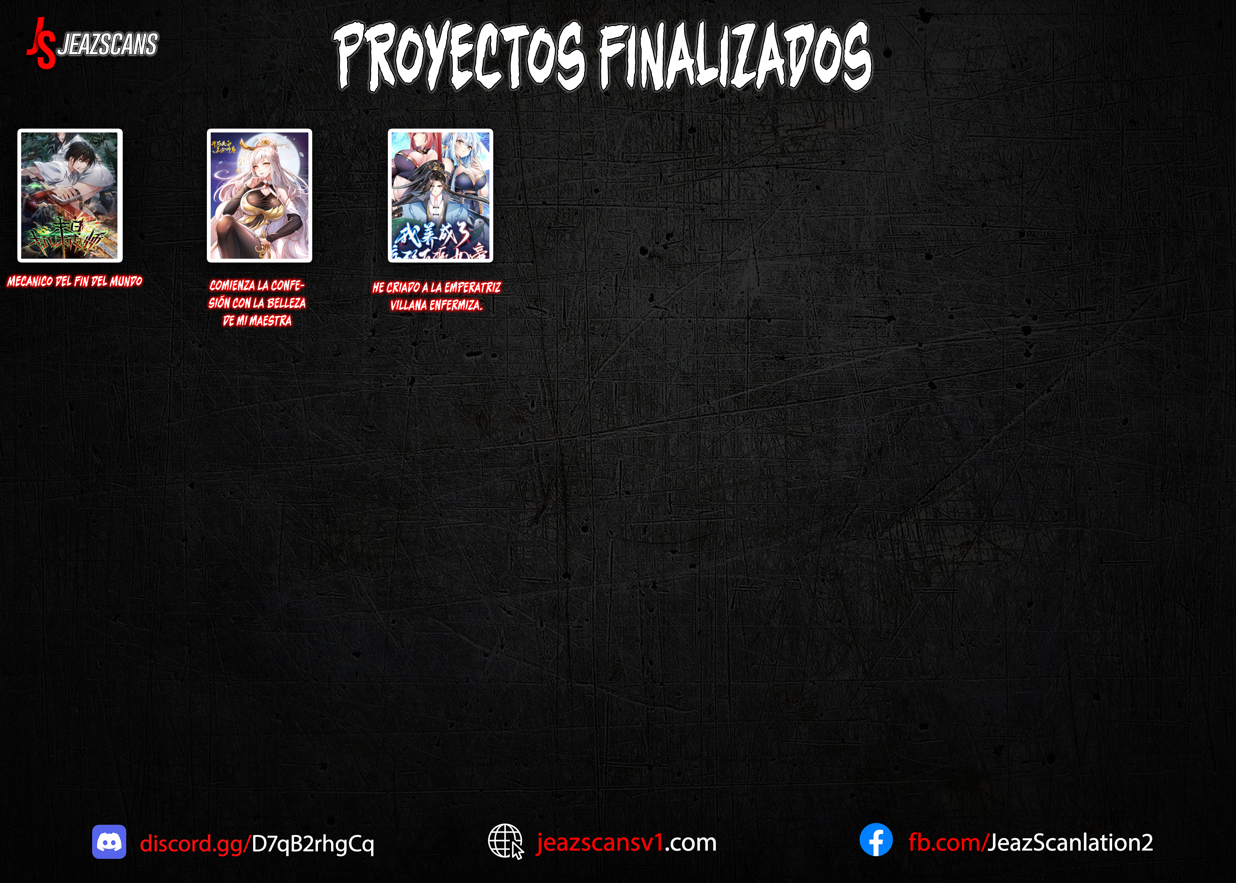 Read Después de diez años de cortar leña, los inmortales suplicaron convertirse en mis discípulos ES Manga Online
