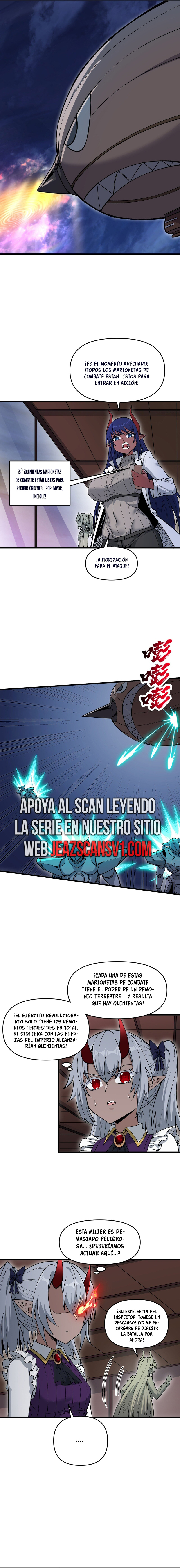 Read Después de diez años de cortar leña, los inmortales suplicaron convertirse en mis discípulos ES Manga Online