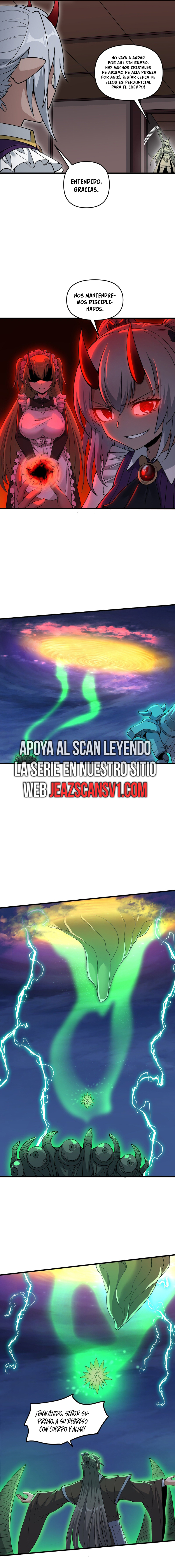 Read Después de diez años de cortar leña, los inmortales suplicaron convertirse en mis discípulos ES Manga Online