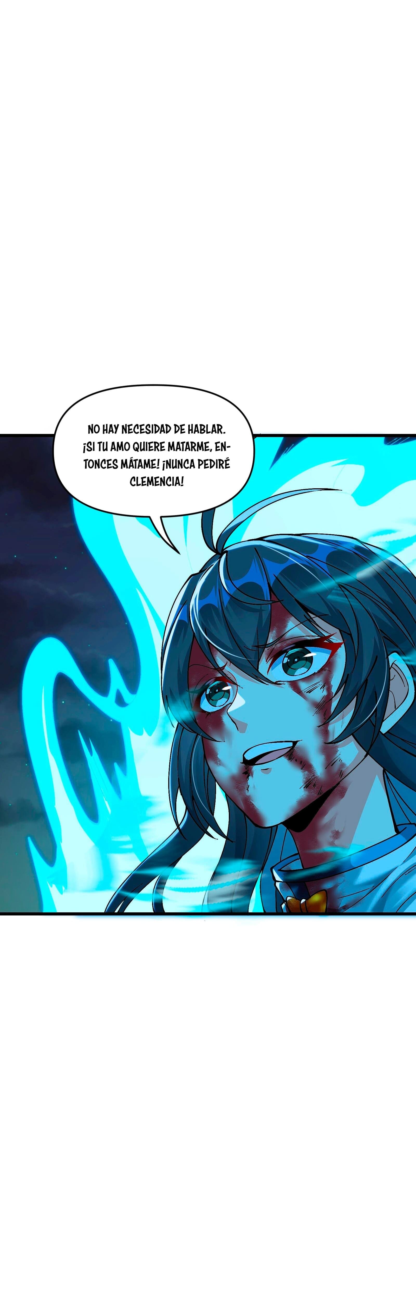 Read Después de diez años de cortar leña, los inmortales suplicaron convertirse en mis discípulos ES Manga Online