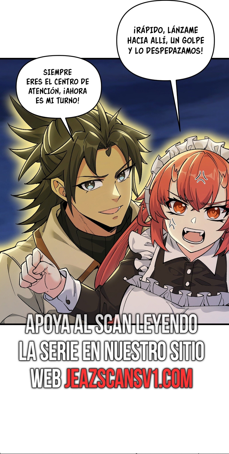 Read Después de diez años de cortar leña, los inmortales suplicaron convertirse en mis discípulos ES Manga Online