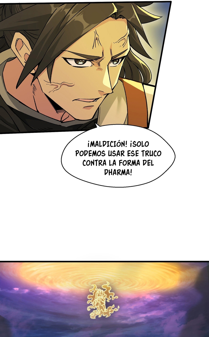 Read Después de diez años de cortar leña, los inmortales suplicaron convertirse en mis discípulos ES Manga Online