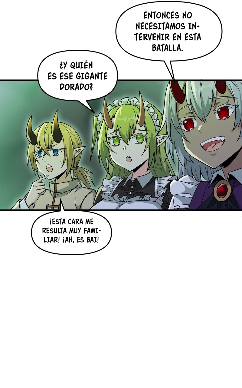 Read Después de diez años de cortar leña, los inmortales suplicaron convertirse en mis discípulos ES Manga Online