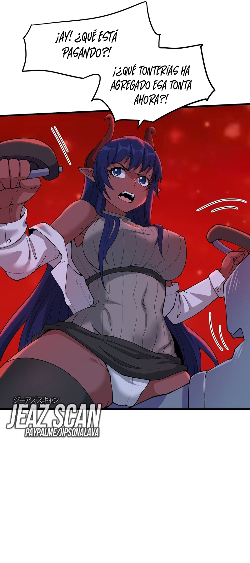 Read Después de diez años de cortar leña, los inmortales suplicaron convertirse en mis discípulos ES Manga Online