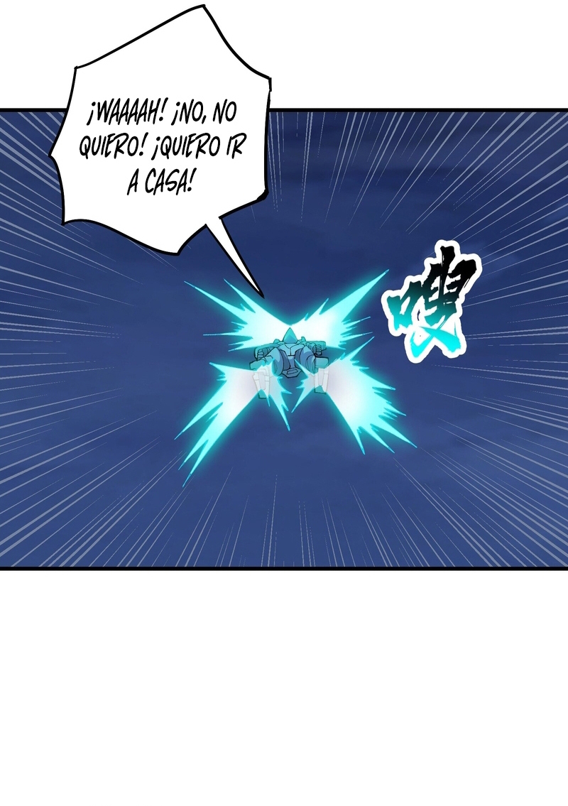 Read Después de diez años de cortar leña, los inmortales suplicaron convertirse en mis discípulos ES Manga Online
