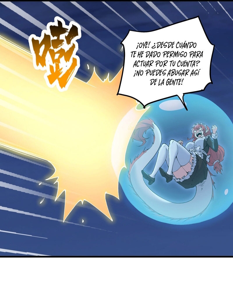 Read Después de diez años de cortar leña, los inmortales suplicaron convertirse en mis discípulos ES Manga Online