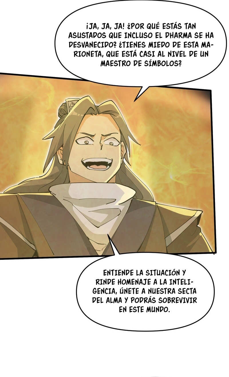 Read Después de diez años de cortar leña, los inmortales suplicaron convertirse en mis discípulos ES Manga Online