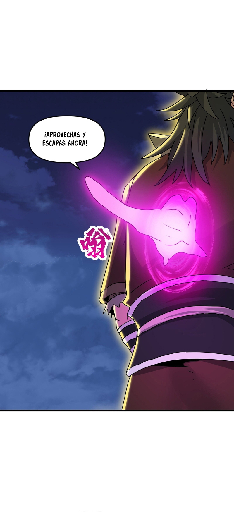 Read Después de diez años de cortar leña, los inmortales suplicaron convertirse en mis discípulos ES Manga Online