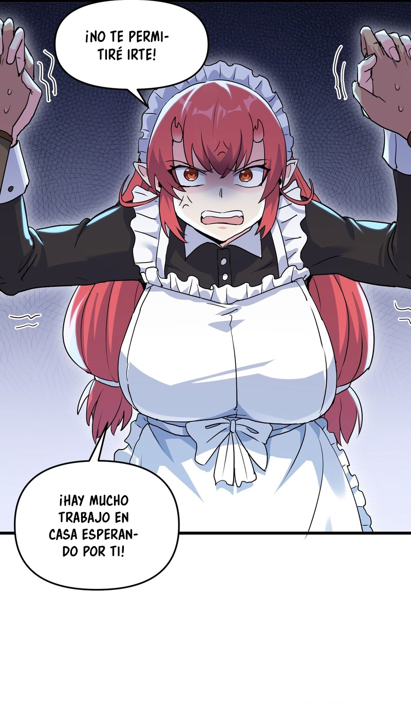 Read Después de diez años de cortar leña, los inmortales suplicaron convertirse en mis discípulos ES Manga Online