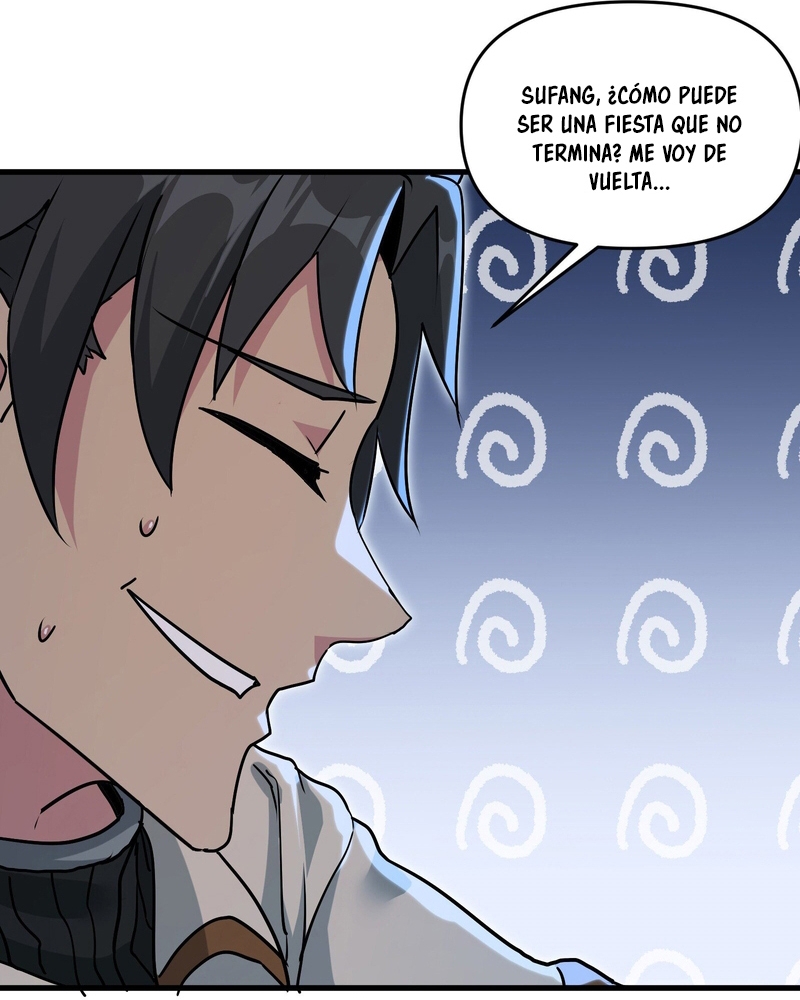 Read Después de diez años de cortar leña, los inmortales suplicaron convertirse en mis discípulos ES Manga Online