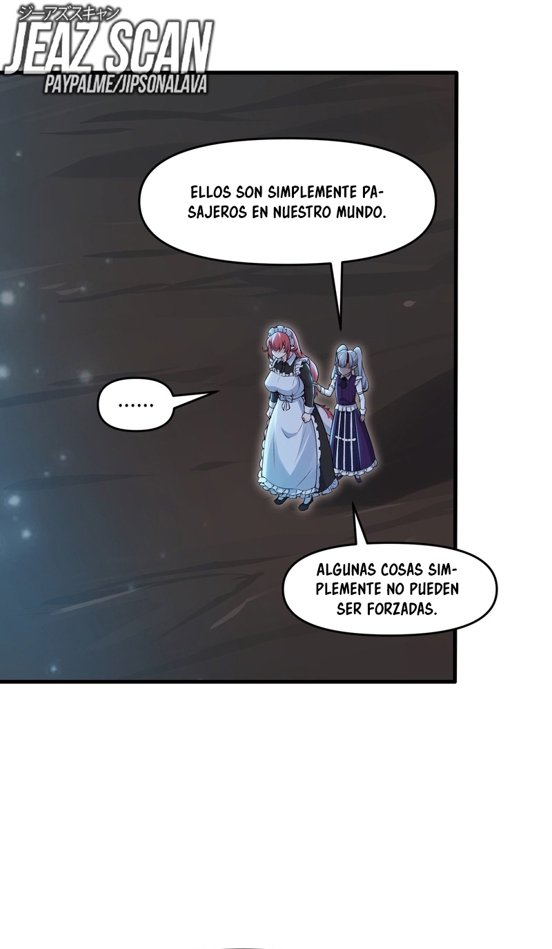 Read Después de diez años de cortar leña, los inmortales suplicaron convertirse en mis discípulos ES Manga Online