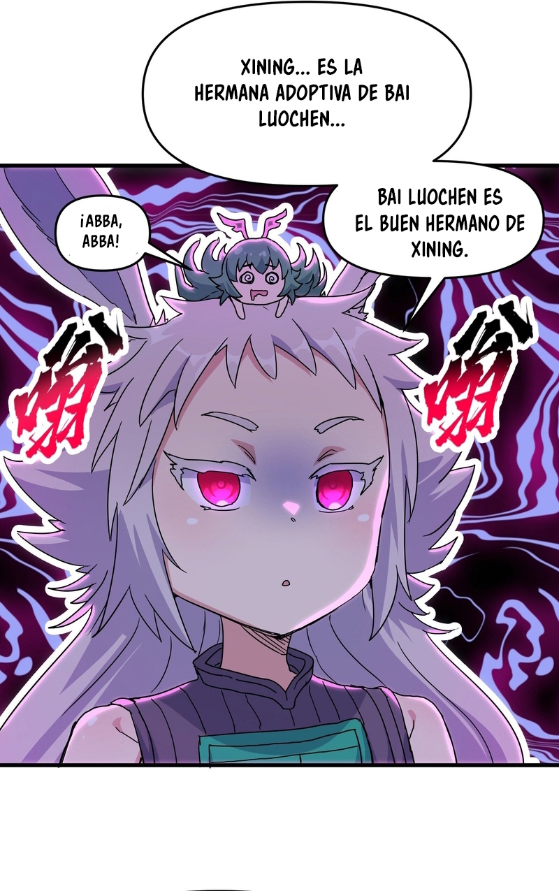 Read Después de diez años de cortar leña, los inmortales suplicaron convertirse en mis discípulos ES Manga Online