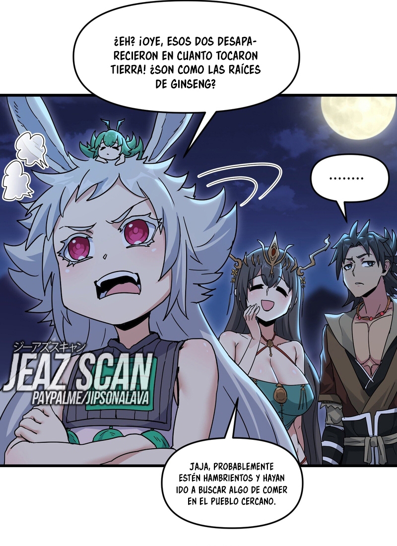 Read Después de diez años de cortar leña, los inmortales suplicaron convertirse en mis discípulos ES Manga Online