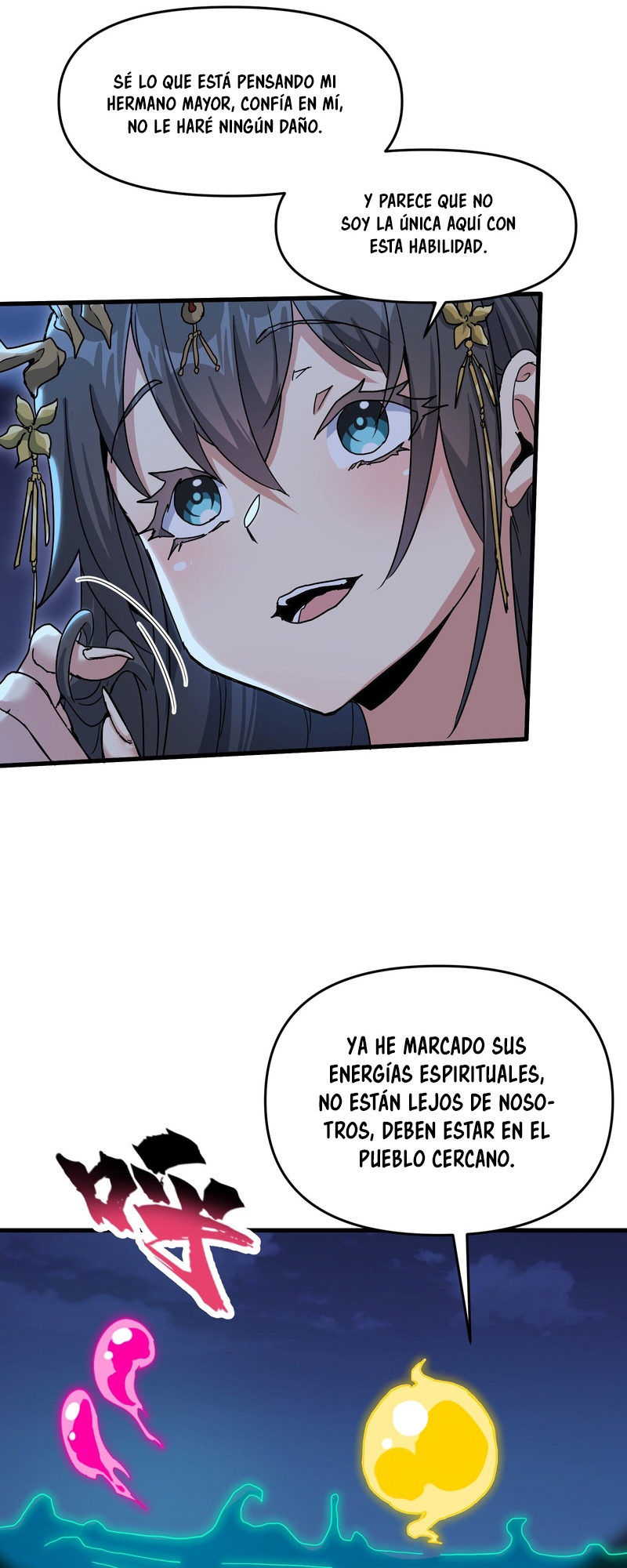 Read Después de diez años de cortar leña, los inmortales suplicaron convertirse en mis discípulos ES Manga Online