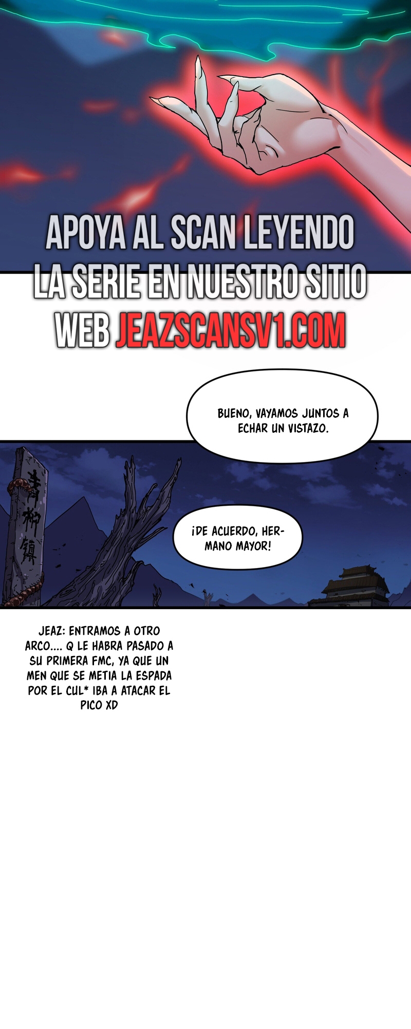 Read Después de diez años de cortar leña, los inmortales suplicaron convertirse en mis discípulos ES Manga Online