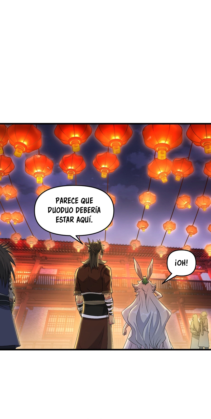 Read Después de diez años de cortar leña, los inmortales suplicaron convertirse en mis discípulos ES Manga Online