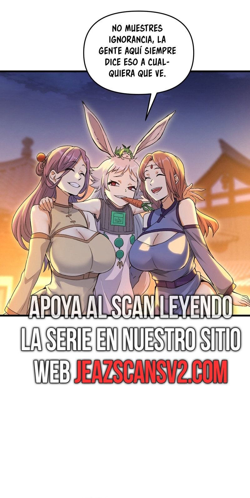 Read Después de diez años de cortar leña, los inmortales suplicaron convertirse en mis discípulos ES Manga Online