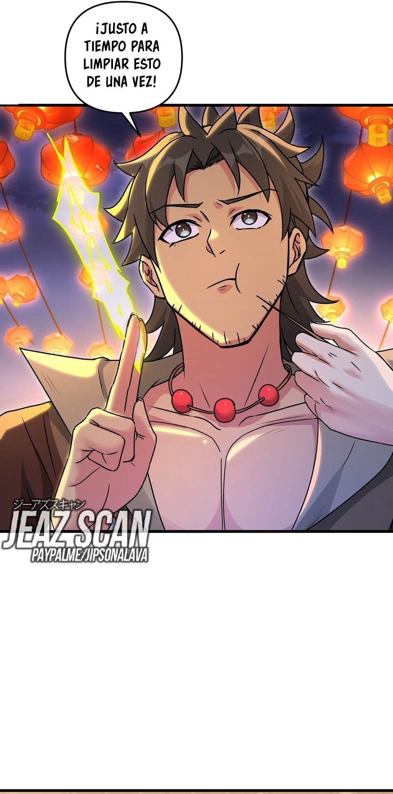 Read Después de diez años de cortar leña, los inmortales suplicaron convertirse en mis discípulos ES Manga Online
