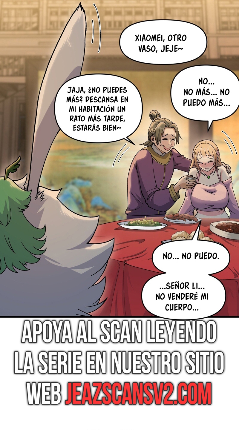 Read Después de diez años de cortar leña, los inmortales suplicaron convertirse en mis discípulos ES Manga Online