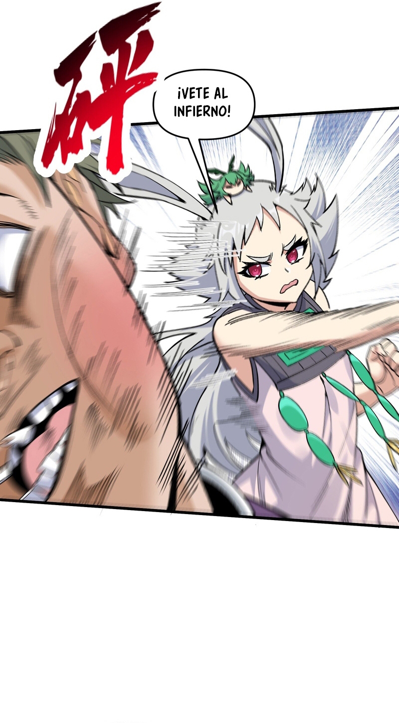 Read Después de diez años de cortar leña, los inmortales suplicaron convertirse en mis discípulos ES Manga Online