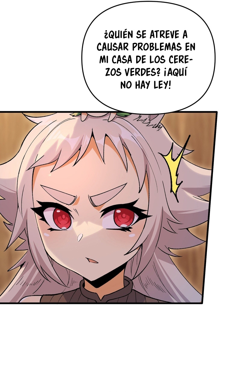 Read Después de diez años de cortar leña, los inmortales suplicaron convertirse en mis discípulos ES Manga Online