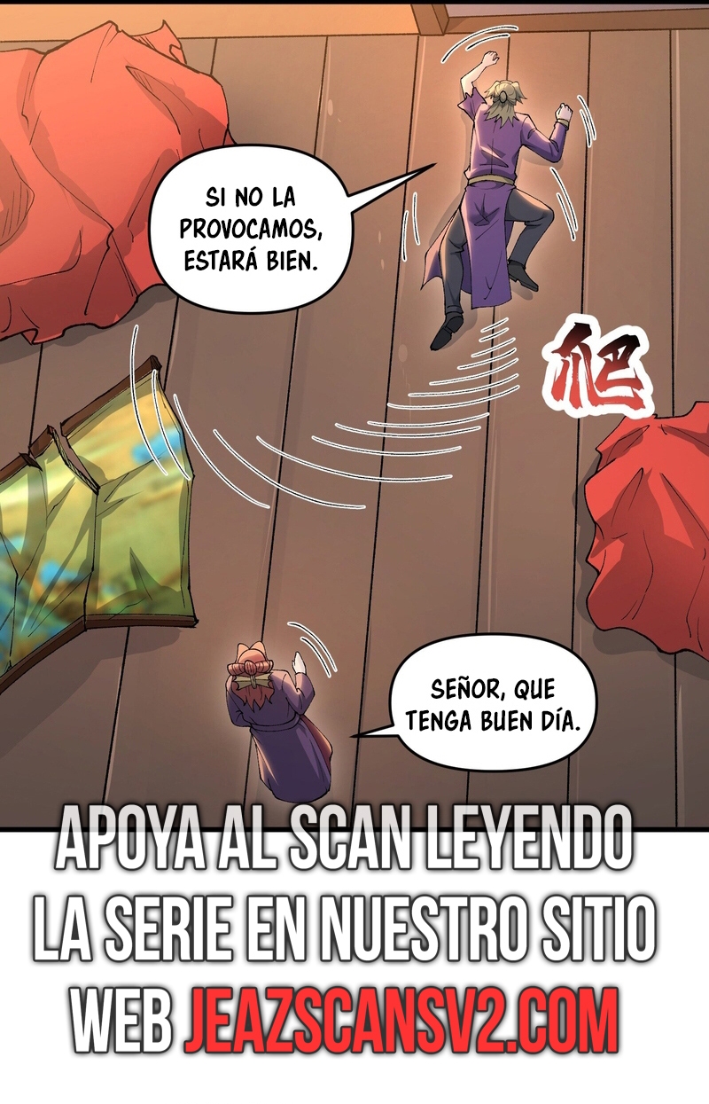 Read Después de diez años de cortar leña, los inmortales suplicaron convertirse en mis discípulos ES Manga Online