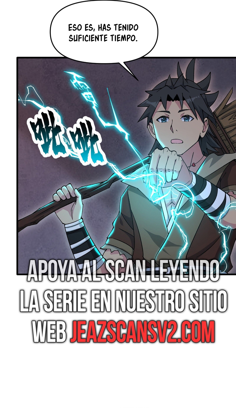 Read Después de diez años de cortar leña, los inmortales suplicaron convertirse en mis discípulos ES Manga Online