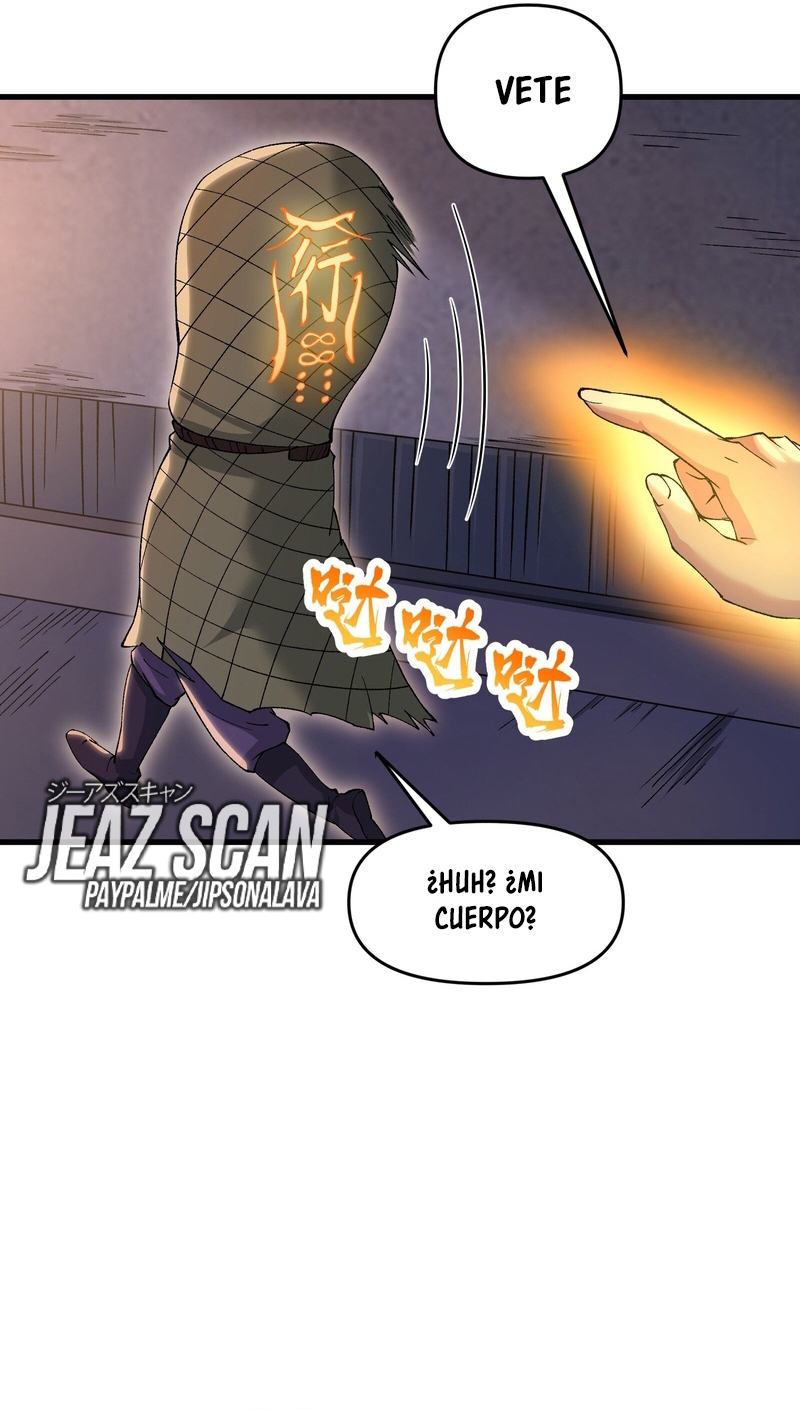 Read Después de diez años de cortar leña, los inmortales suplicaron convertirse en mis discípulos ES Manga Online