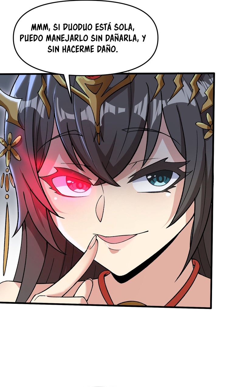 Read Después de diez años de cortar leña, los inmortales suplicaron convertirse en mis discípulos ES Manga Online