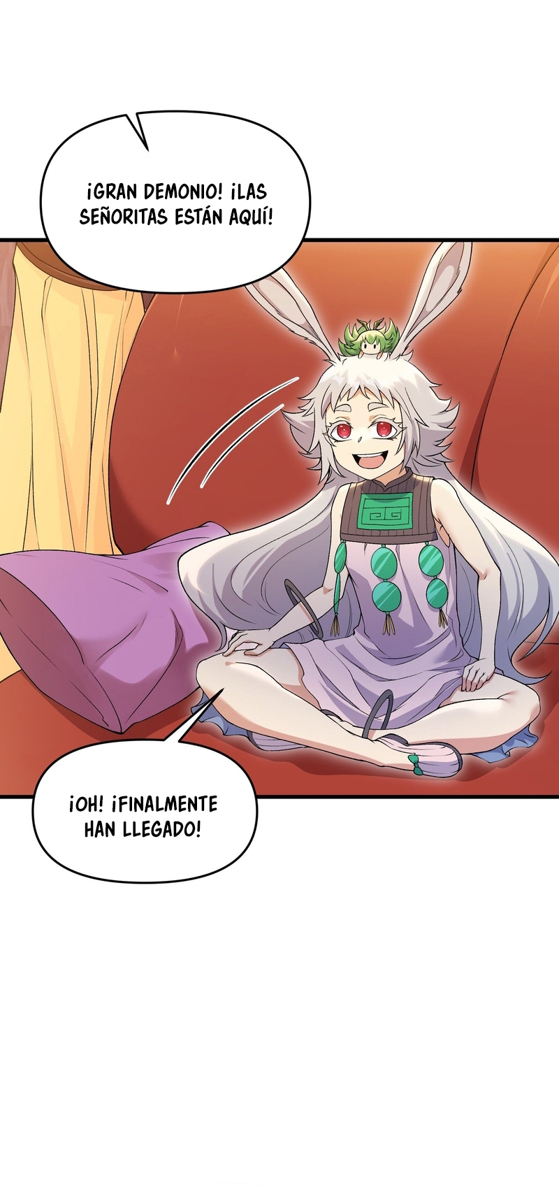 Read Después de diez años de cortar leña, los inmortales suplicaron convertirse en mis discípulos ES Manga Online