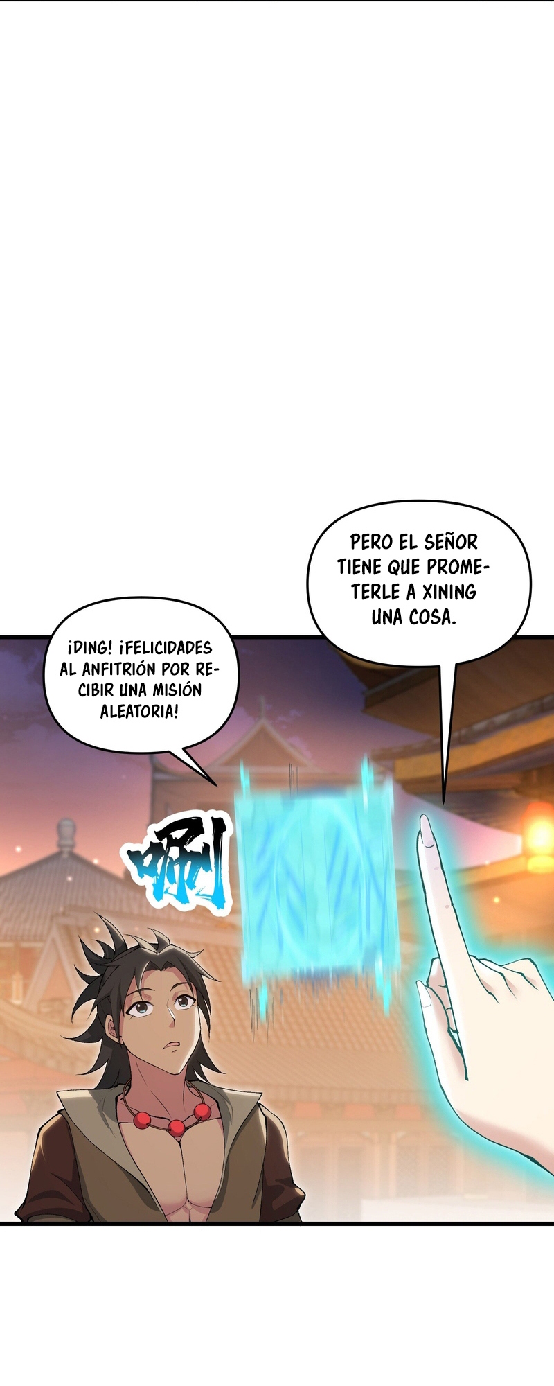 Read Después de diez años de cortar leña, los inmortales suplicaron convertirse en mis discípulos ES Manga Online