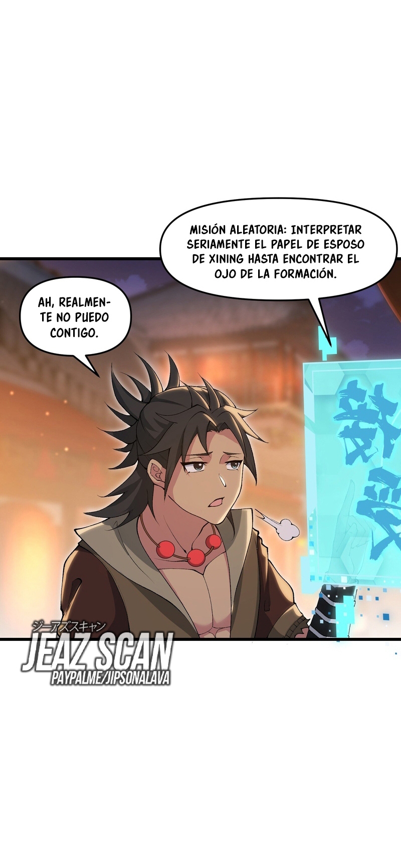 Read Después de diez años de cortar leña, los inmortales suplicaron convertirse en mis discípulos ES Manga Online