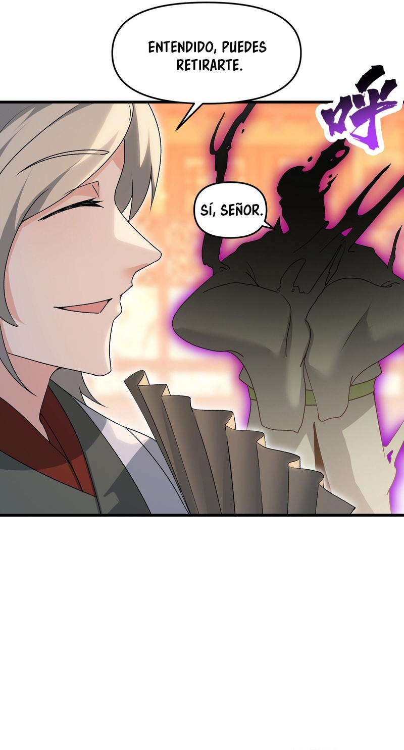 Read Después de diez años de cortar leña, los inmortales suplicaron convertirse en mis discípulos ES Manga Online