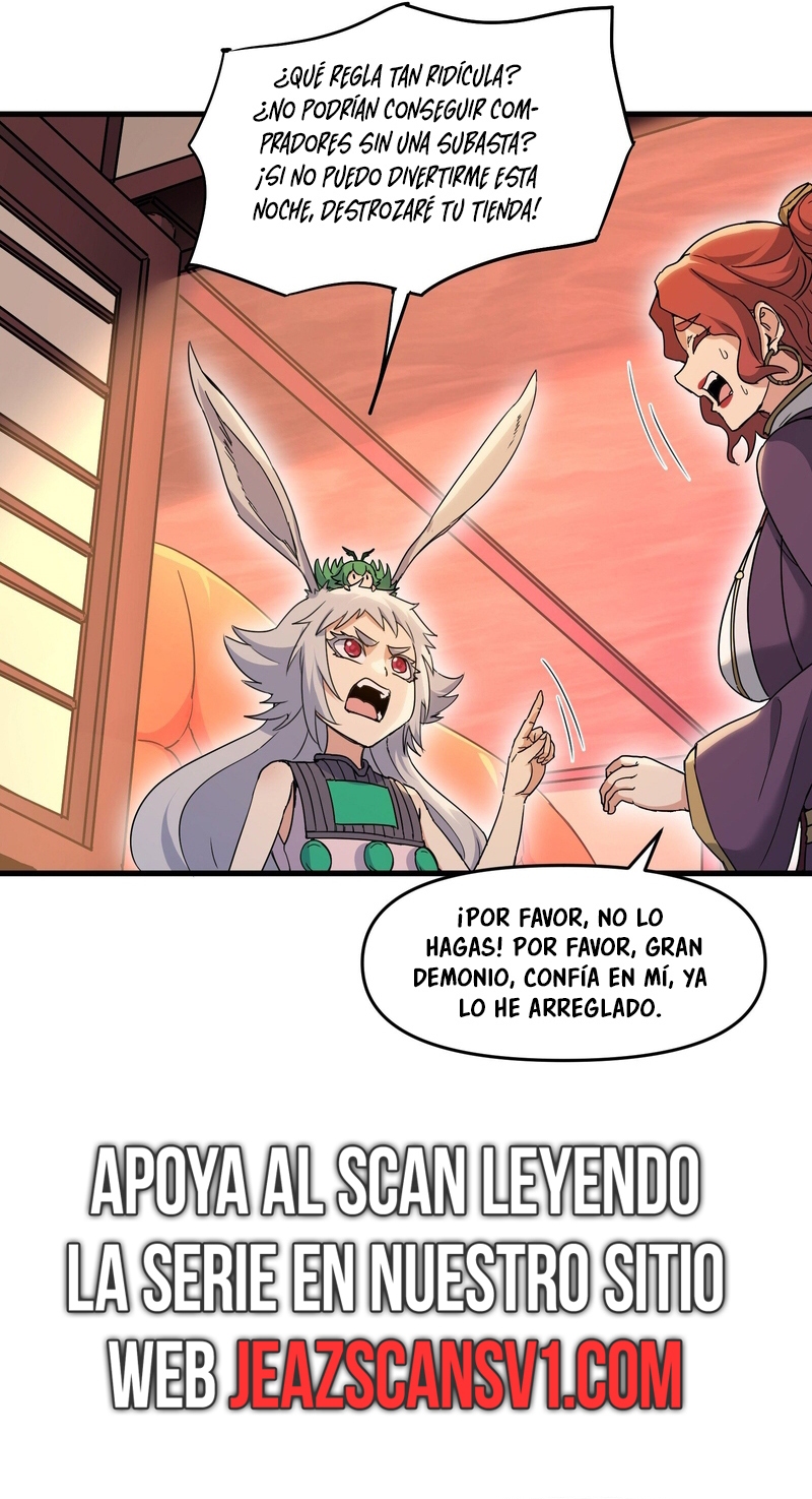 Read Después de diez años de cortar leña, los inmortales suplicaron convertirse en mis discípulos ES Manga Online