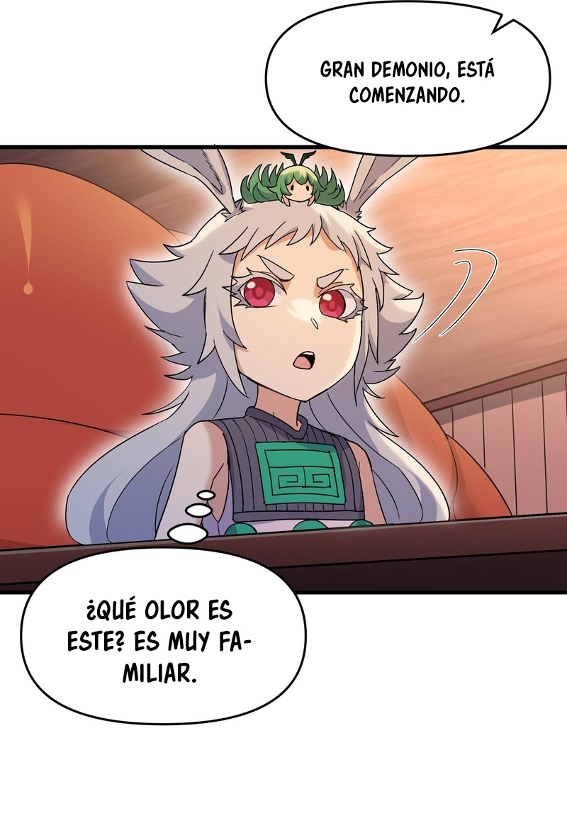 Read Después de diez años de cortar leña, los inmortales suplicaron convertirse en mis discípulos ES Manga Online