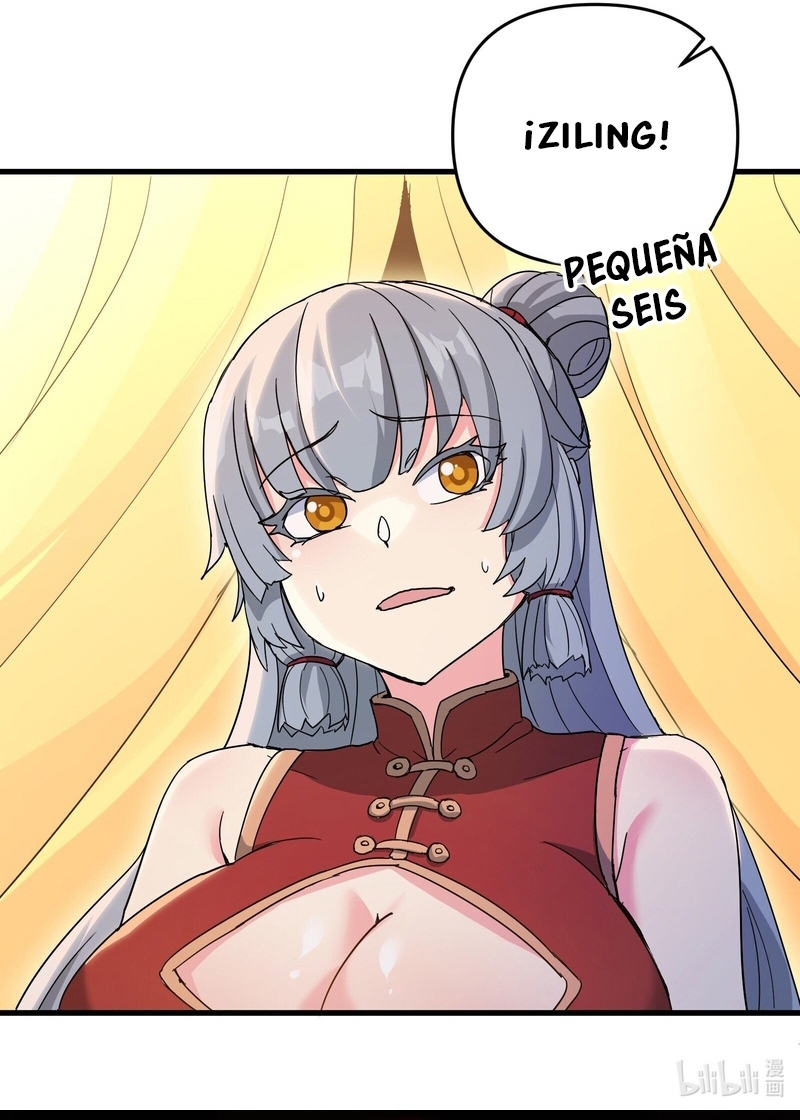Read Después de diez años de cortar leña, los inmortales suplicaron convertirse en mis discípulos ES Manga Online